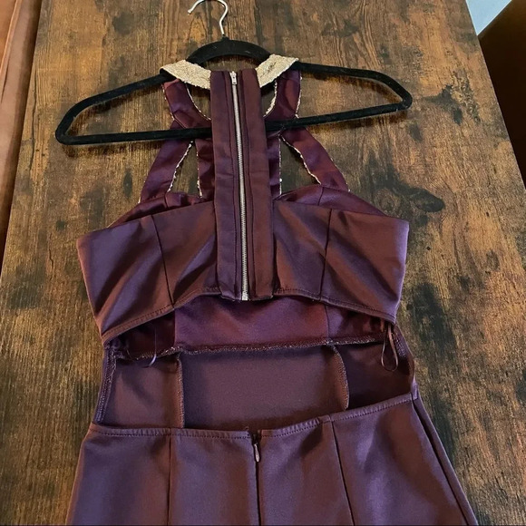 Purple Bodycon dress   - Picture 12 of 14